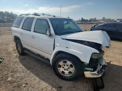 2005 CHEVROLET TAHOE K1500, фото 4, лот 10673466