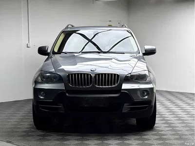 2008 BMW X5 (Import) Model xDrive48i Luxury Type, фото 2, лот 10463708