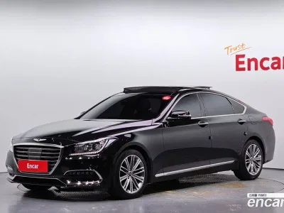 2018 Genesis G80 3.3 GDI AWD, фото 1, лот 10068920
