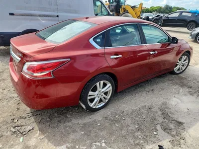 2015 NISSAN ALTIMA 3.5 SL, фото 3, лот 10772077