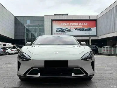 2024 Xiaomi Auto Xiaomi SU7 RWD Long Range Intelligent Driving Edition, фото 3, лот 10392016