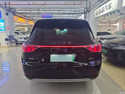 2024 AITO Wenjie AITO M9 Extended Range Ultra 42kWh 6-Seater, фото 4, лот 10894628