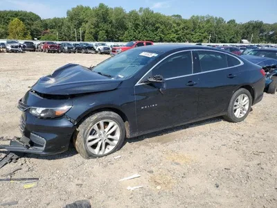 2018 CHEVROLET MALIBU LT, фото 1, лот 10721574