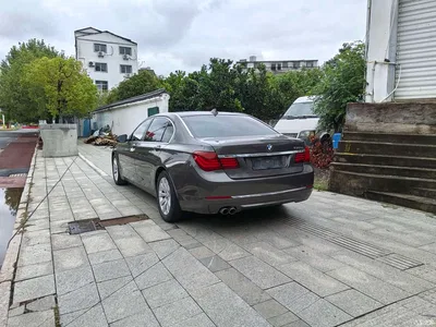 2013 BMW 7 Series Model 730Li Leading, фото 4, лот 11548308
