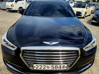 2018 Genesis EQ900 3.8 GDI, фото 1, лот 10223651