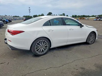 2020 MERCEDES-BENZ CLA 250 4MATIC, фото 3, лот 10838648