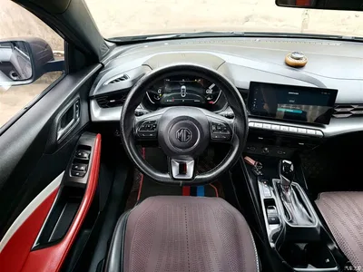 2021 MG MG5 Model 180DVVT CVT Youth Luxury Edition, фото 3, лот 10354162