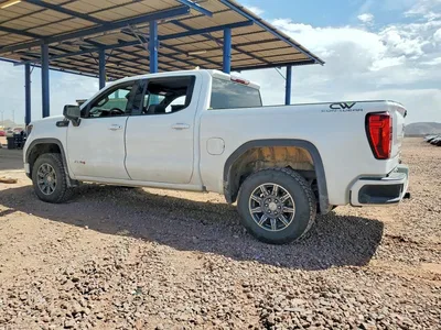2024 GMC SIERRA K1500 AT4, фото 2, лот 10812568