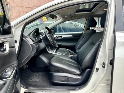 2012 Nissan Sylphy 1.8XL CVT Luxury Edition, фото 2, лот 10671266