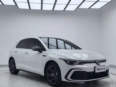 2023 Volkswagen Golf 280TSI DSG R-Line Lite, фото 3, лот 10450387