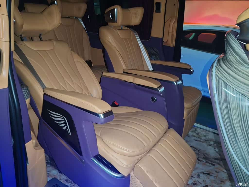 2018 Mercedes-Benz Vito 2.0T Business Edition China VI, фото 3, лот 11206339