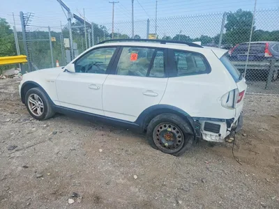 2006 BMW X3 3.0I, фото 2, лот 10809866