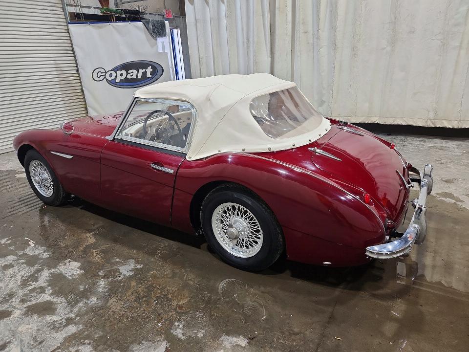 1959 AUSTIN HEALY, фото 2, лот 11145342
