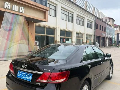 2008 Toyota Camry 240G Luxury Edition, фото 4, лот 10427656