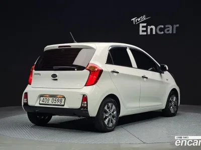 2016 Kia morning Luxury, фото 1, лот 10088098