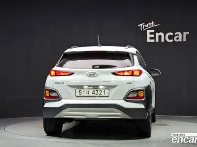 2018 Hyundai Kona Diesel 1.6 2WD, фото 4, лот 10135614