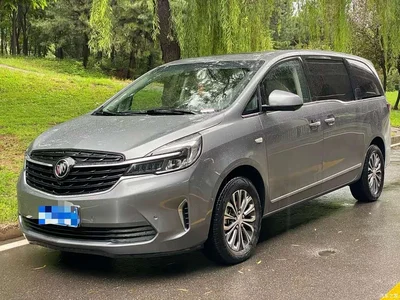 2022 Buick GL8 Land Business Class 652T Smart Luxury, фото 1, лот 10257158