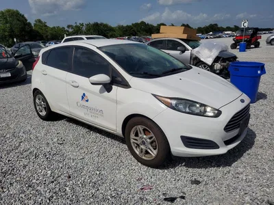 2019 FORD FIESTA SE, фото 4, лот 10551489
