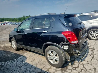 2020 CHEVROLET TRAX 1LT, фото 2, лот 10692070