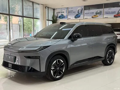 2025 Toyota BoZhi 3X Model 520 Pro LiDAR Version, фото 1, лот 10832619