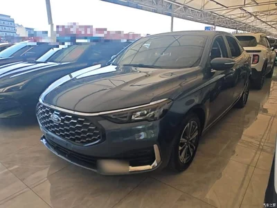 2021 Ford Escort 1.5L Automatic Diamond Edition, фото 1, лот 11564968