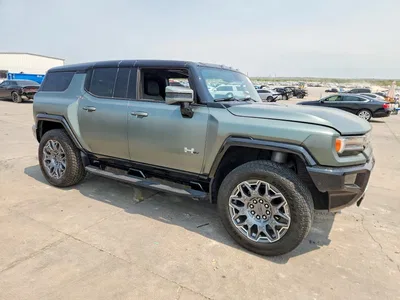 2024 GMC HUMMER SUV 3X, фото 4, лот 11152592