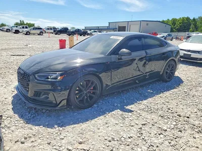2018 AUDI S5 PRESTIGE, фото 1, лот 10680703