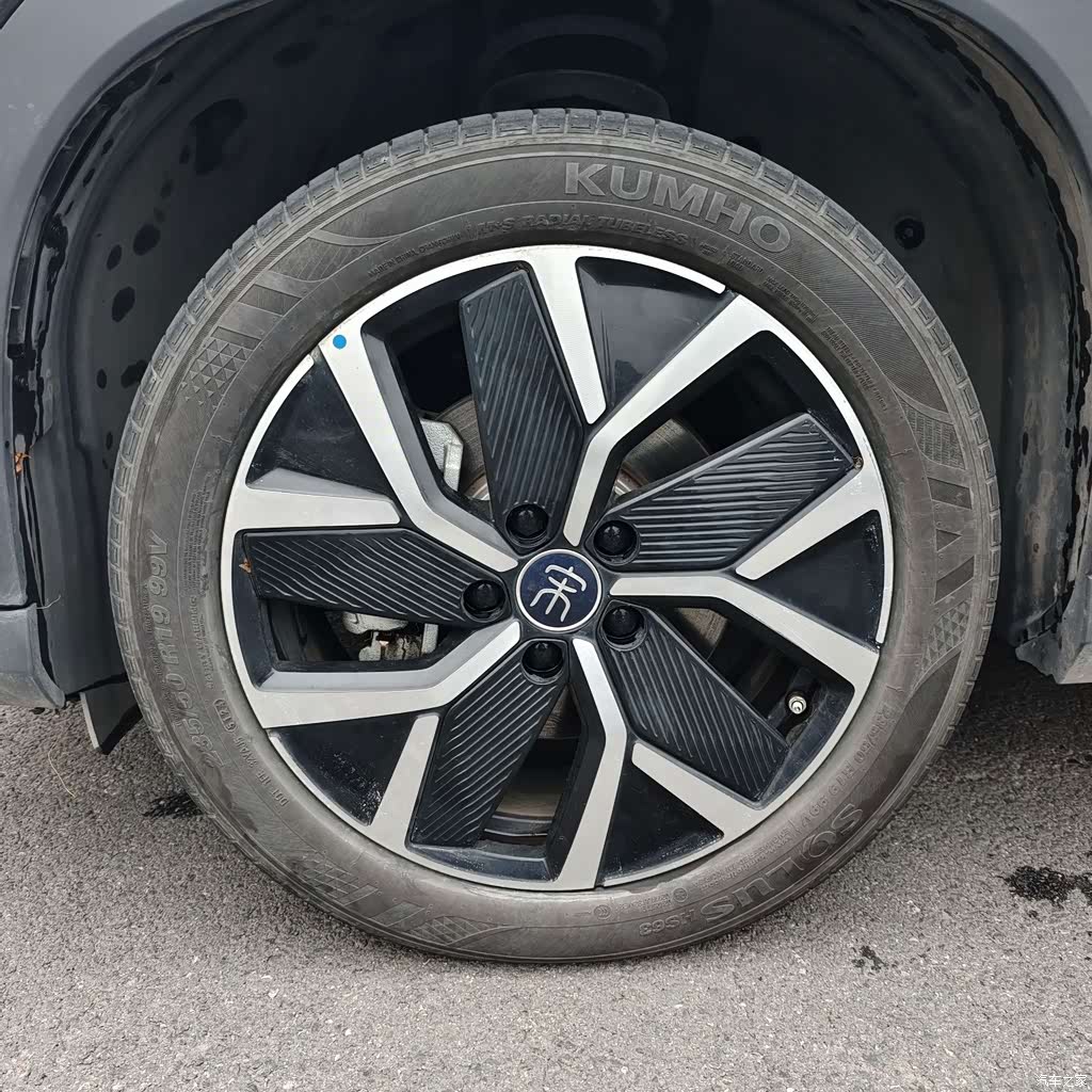2025 BYD Song L DM-i Smart Driving Edition 160km Excellence Type, фото 3, лот 11096055