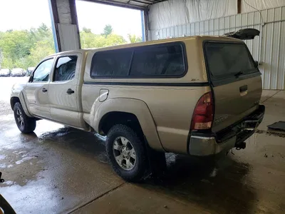 2005 TOYOTA TACOMA DOUBLE CAB LONG BED, фото 2, лот 10497738