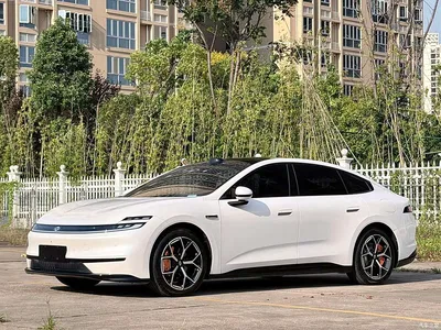 2026 Changan Qiyuan A06 Model Pure Electric 630 Laser Ultra, фото 1, лот 10445756