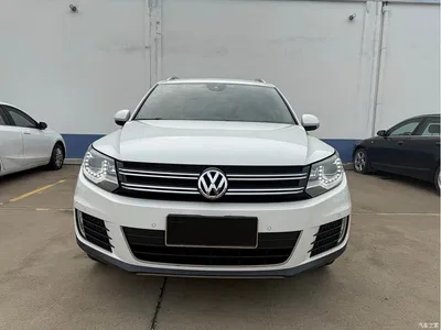 2013 Volkswagen Tiguan 2.0TSI Automatic AWD Flagship Edition, фото 2, лот 10478259