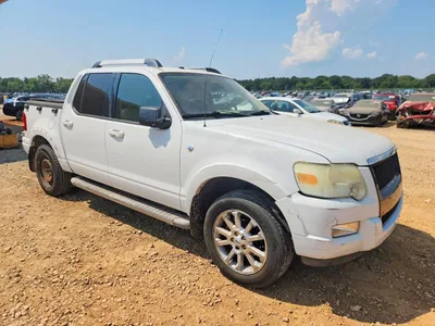 2007 FORD EXPLORER SPORT TRAC LIMITED, фото 4, лот 10510118