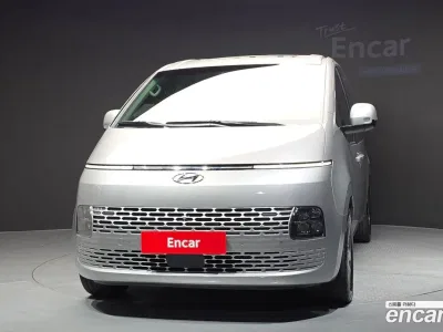 2023 Hyundai Staria Tourer 11-Seater, фото 3, лот 10198637