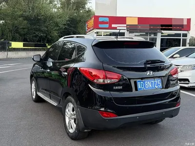 2012 Hyundai Beijing Hyundai ix35 2.0L Automatic 2WD GLS Elite, фото 4, лот 11243598