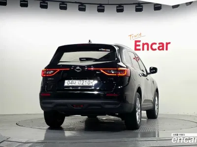 2017 Renault QM6 Diesel 2WD LE, фото 4, лот 10522655