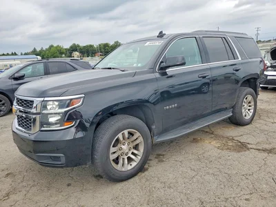 2019 CHEVROLET TAHOE K1500 LT, фото 1, лот 11575573