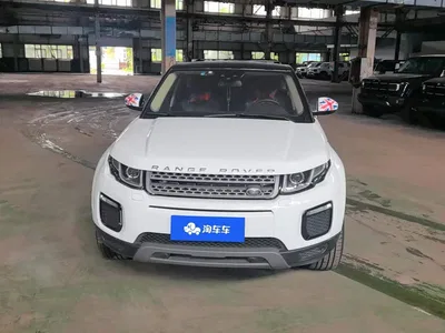 2018 Land Rover Range Rover Evoque 240PS PURE Trend, фото 2, лот 10329232