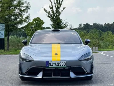 2025 Xiaomi Auto Xiaomi SU7 Ultra Model Ultra, фото 4, лот 10373470