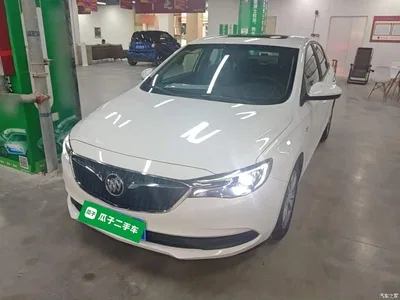 2021 Buick Excelle Facelift 1.3T Auto Mild Hybrid Progressive, фото 1, лот 10265630