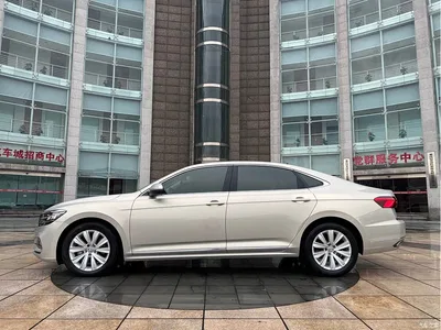 2019 Volkswagen Passat 330TSI Elite Version China VI, фото 3, лот 10445019