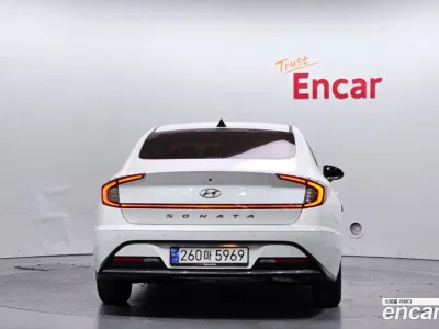 2020 Hyundai Sonata 2.0 LPG, фото 4, лот 10112289