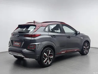 2019 Hyundai ENCINO Model 1.6T Iron Man Edition, фото 2, лот 11584713