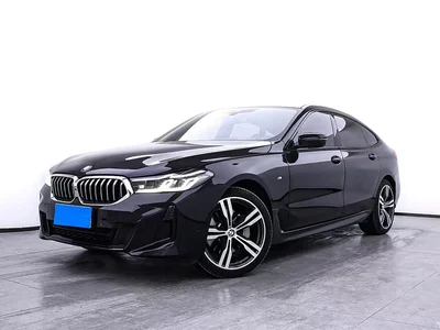 2022 BMW 6 Series GT Model 630i Luxury Design Package, фото 1, лот 10474661