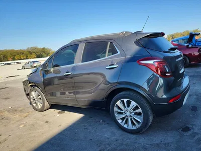 2017 BUICK ENCORE PREFERRED, фото 2, лот 10863096