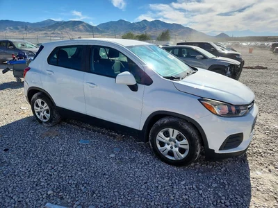 2017 CHEVROLET TRAX LS, фото 4, лот 10582113