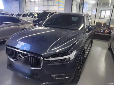 2021 Volvo XC60 T5 AWD Inscription, фото 1, лот 10453926