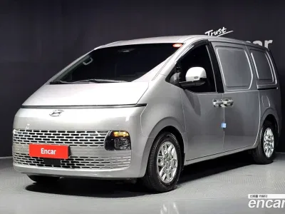 2022 Hyundai Staria Cargo 3-Seater, фото 1, лот 10217398