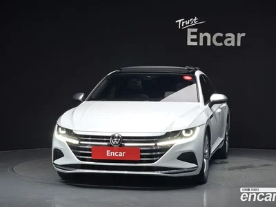 2022 Volkswagen Arteon 2.0 TDI Prestige, фото 3, лот 10129232