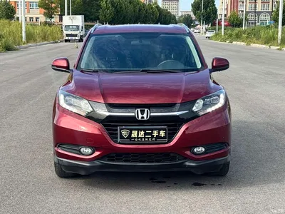 2018 Honda Vezel 1.5L CVT 2WD Tech Elite, фото 2, лот 10301635