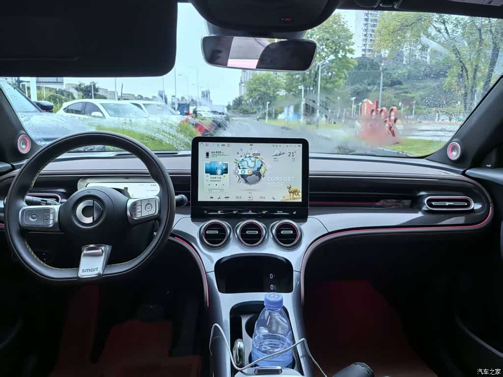 2026 smart #3 Model Stylish AWD Version, фото 3, лот 11175716